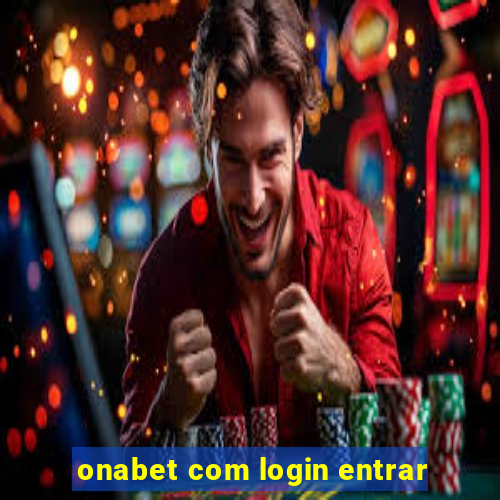 onabet com login entrar